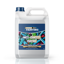 Anti-graffiti-coating