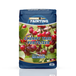 Cherry Tree Fertilizer