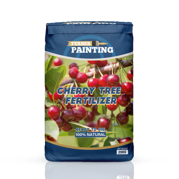 Cherry Tree Fertilizer