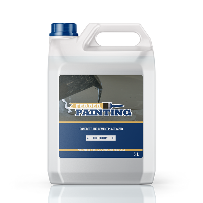 Concrete and Cement Plasticizer