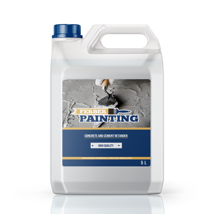 Concrete and Cement Retarder