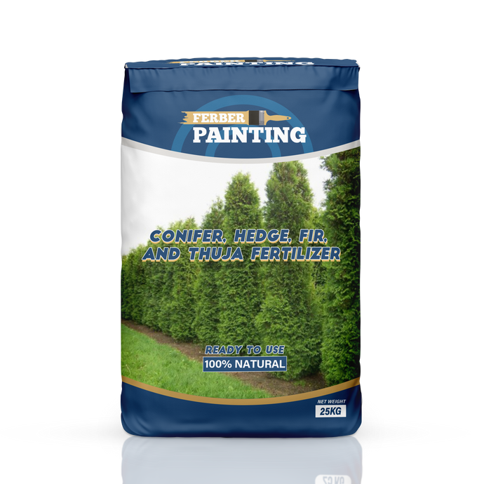 Conifer, Hedge, Fir, and Thuja Fertilizer