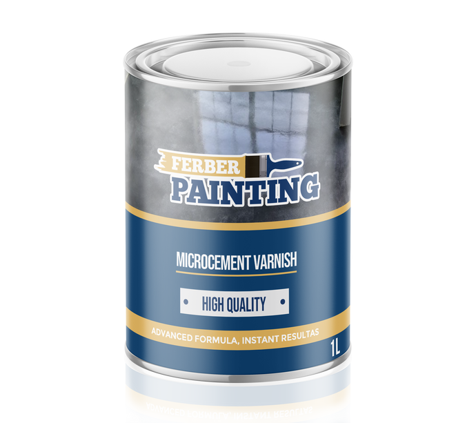 Microcement Varnish